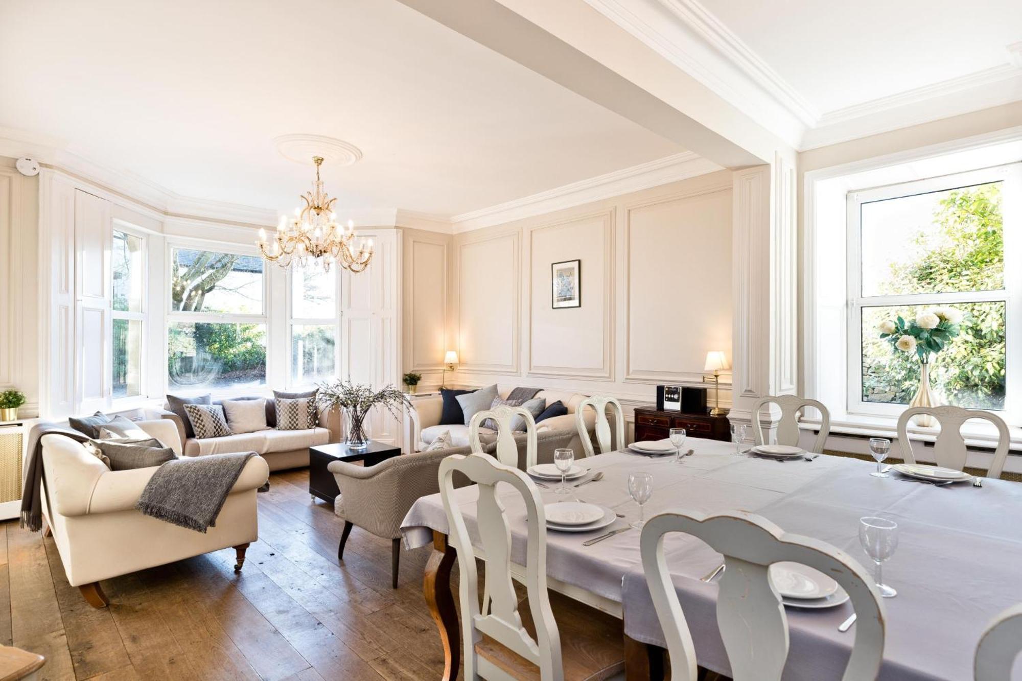 Cliff House Villa Great Longstone Kültér fotó